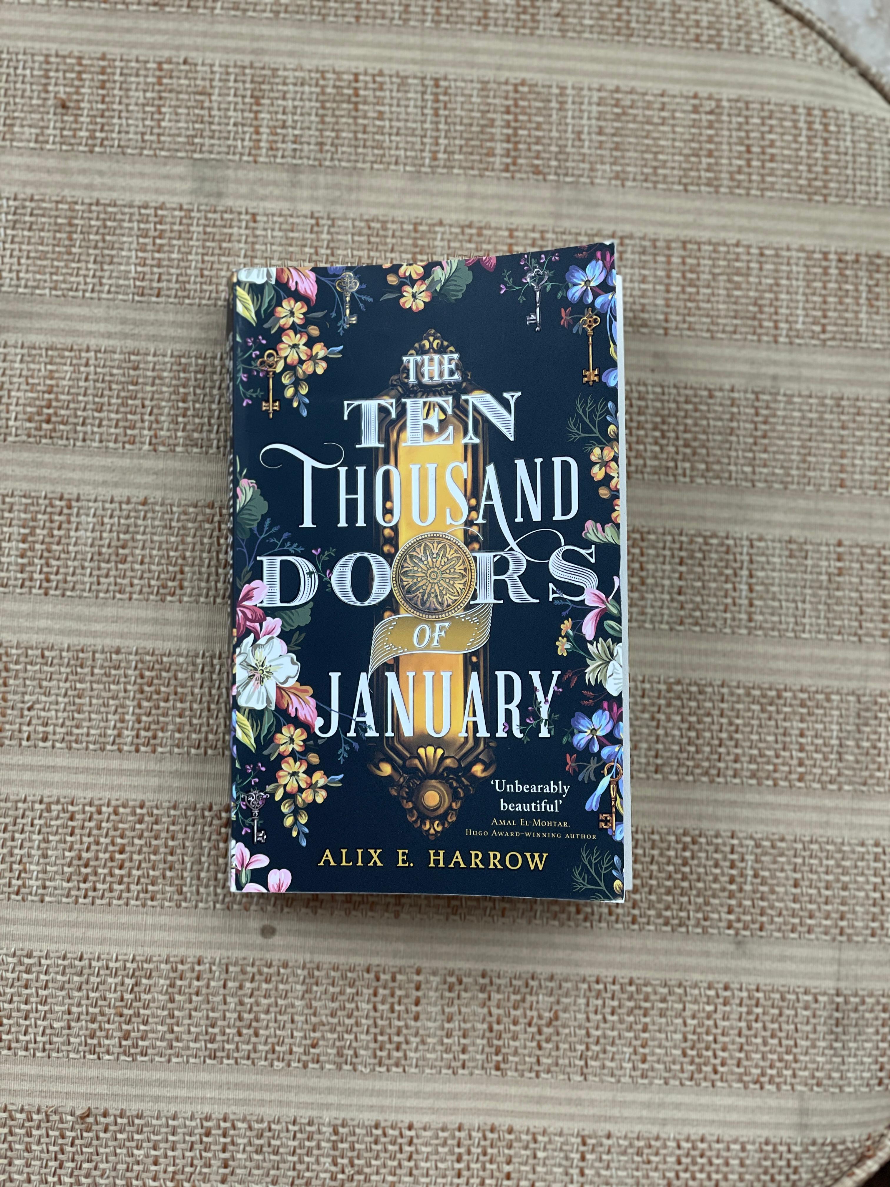 the ten thousand doors of january